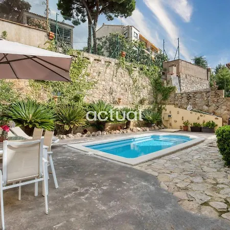 Casa La Trubada Platja d'Aro