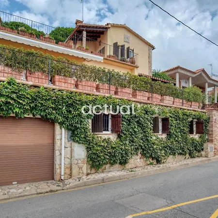 Casa La Trubada Nyaraló Platja d'Aro