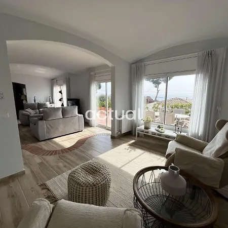 Casa La Trubada Nyaraló
