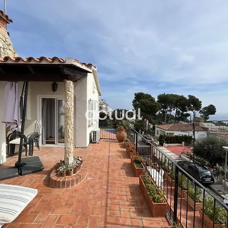 Nyaraló Casa La Trubada Platja d'Aro